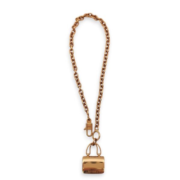 Amulettes Constance ST Necklace in Rose Gold Hardware - Image 2