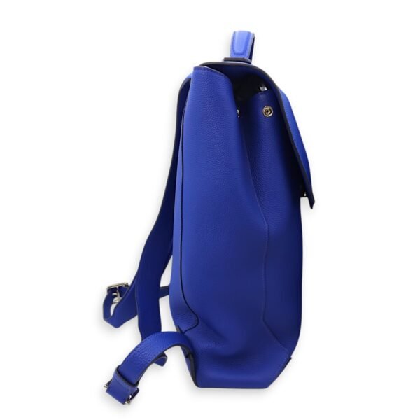 Flash Backpack Blue Royal in Togo, Palladium hardware - Image 3