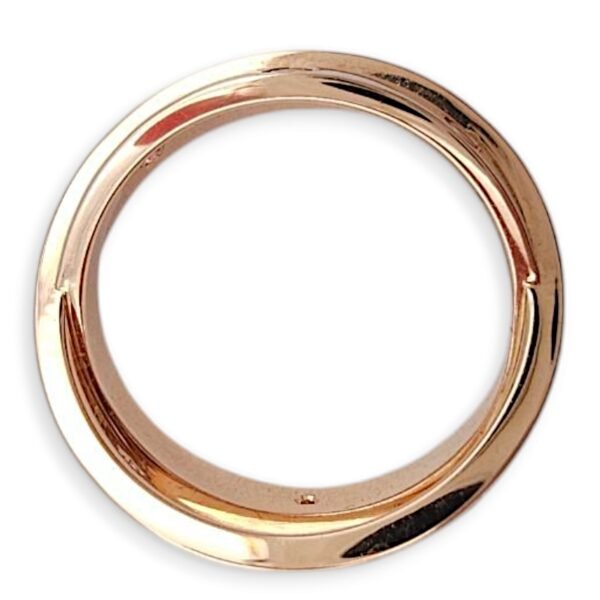 Love, Pink Sapphire 48 Ring in Rose Gold Hardware - Image 3