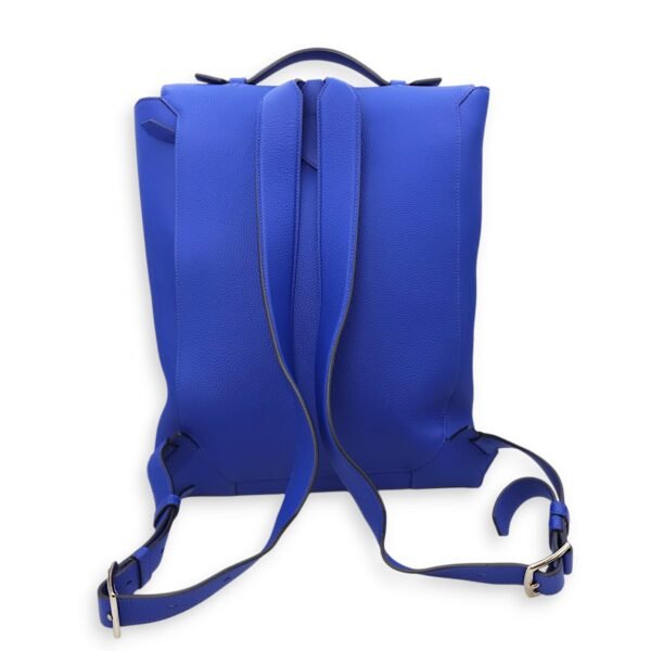 Flash Backpack Blue Royal in Togo, Palladium hardware - Image 2