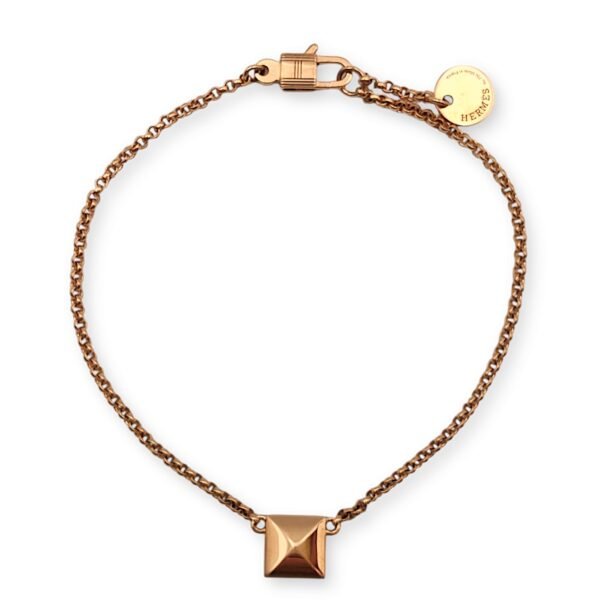 Clou d'H 15 Bracelet in Rose Gold - Image 2