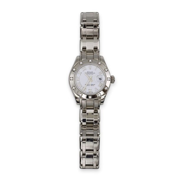 Lady Datejust Pearlmaster 29. Ref 80319 - Image 3