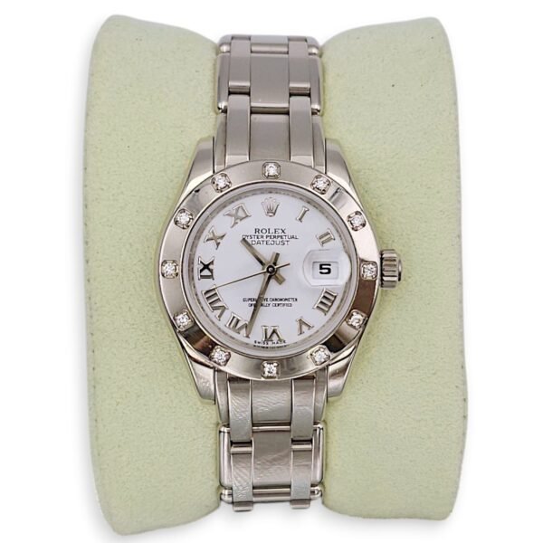 Lady Datejust Pearlmaster 29. Ref 80319 - Image 2