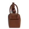 Lindy Mini Gold in Clemence, Gold hardware - Image 3