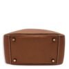 Lindy Mini Gold in Clemence, Gold hardware - Image 5