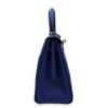 Kelly 25 Blue Electric in Togo, Palladium hardware - Image 3