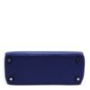 Kelly 25 Blue Electric in Togo, Palladium hardware - Image 5