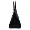 Birkin 30 Black in Ostrich, Gold hardware - Image 4