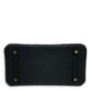 Birkin 30 Black in Ostrich, Gold hardware - Image 5