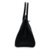 Birkin 30 Black in Ostrich, Gold hardware - Image 3
