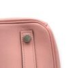 Birkin 25 Rose Sakura in Swift, Palladium hardware - Image 7