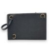 Kelly Multipocket Black in Epsom, Gold hardware - Image 2