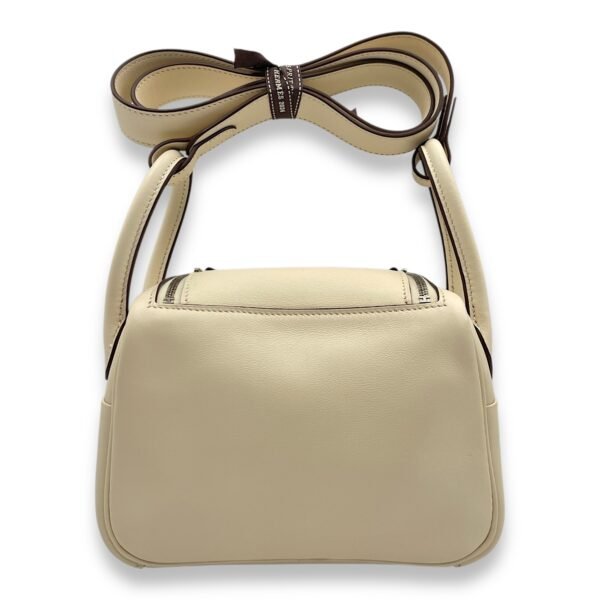 Lindy Mini Nata/Sesame in Swift, Palladium hardware - Image 2