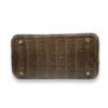 Grand Marriage Birkin 30 Multi-colour in Ostrich/Lizard/Matte Niloticus, Permabrass hardware - Image 5