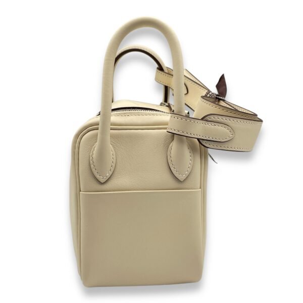 Lindy Mini Nata/Sesame in Swift, Palladium hardware - Image 3