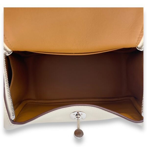 Lindy Mini Nata/Sesame in Swift, Palladium hardware - Image 6