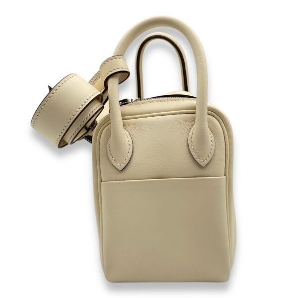 Lindy Mini Nata/Sesame in Swift, Palladium hardware - Image 4