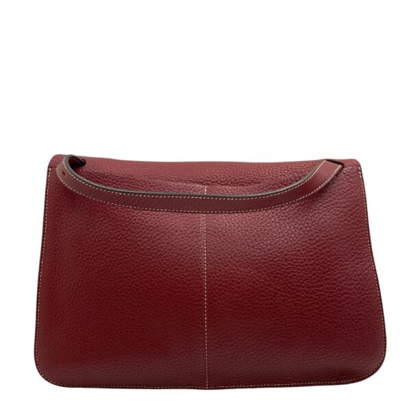 Halzan 31 Rouge H in Clemence, Palladium hardware - Image 2
