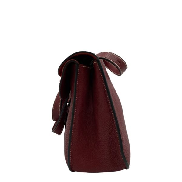 Halzan 31 Rouge H in Clemence, Palladium hardware - Image 4