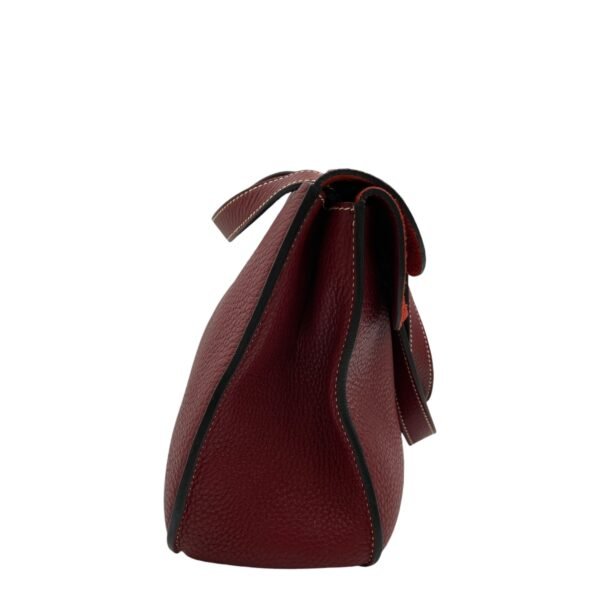 Halzan 31 Rouge H in Clemence, Palladium hardware - Image 3