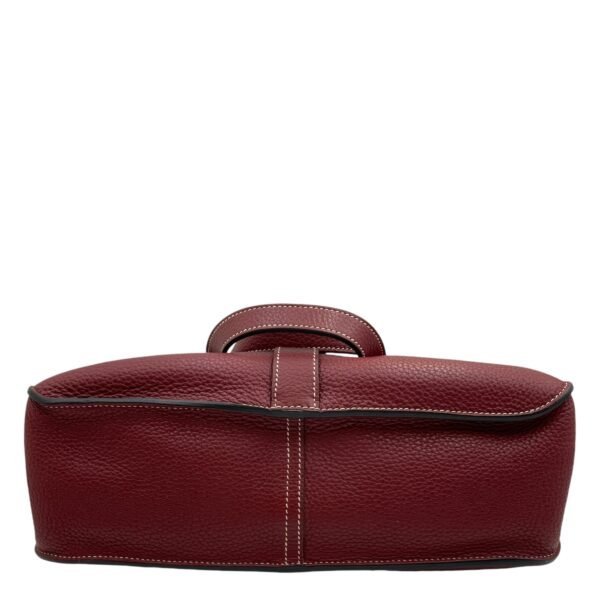 Halzan 31 Rouge H in Clemence, Palladium hardware - Image 5
