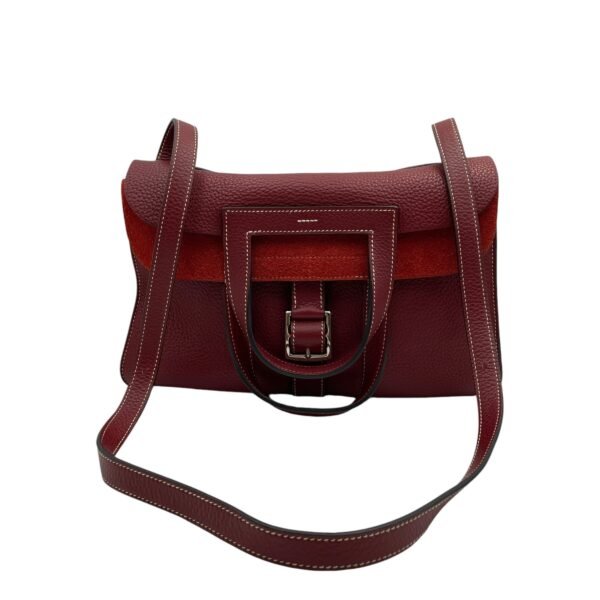 Halzan 31 Rouge H in Clemence, Palladium hardware - Image 8