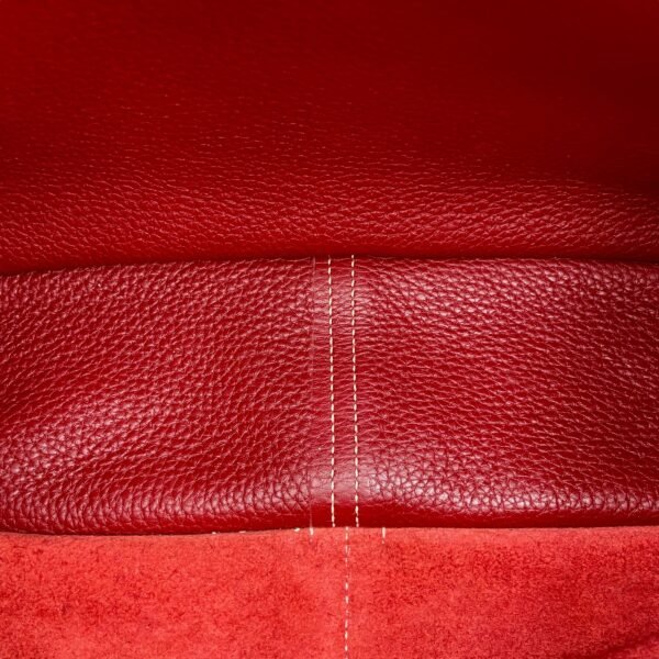 Halzan 31 Rouge H in Clemence, Palladium hardware - Image 6