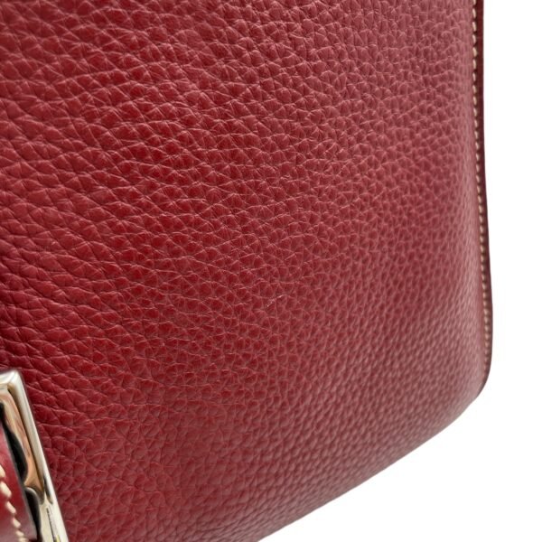 Halzan 31 Rouge H in Clemence, Palladium hardware - Image 7