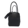 Lindy Touch 26 Black in Clemence/Matte Niloticus, Gold hardware - Image 8