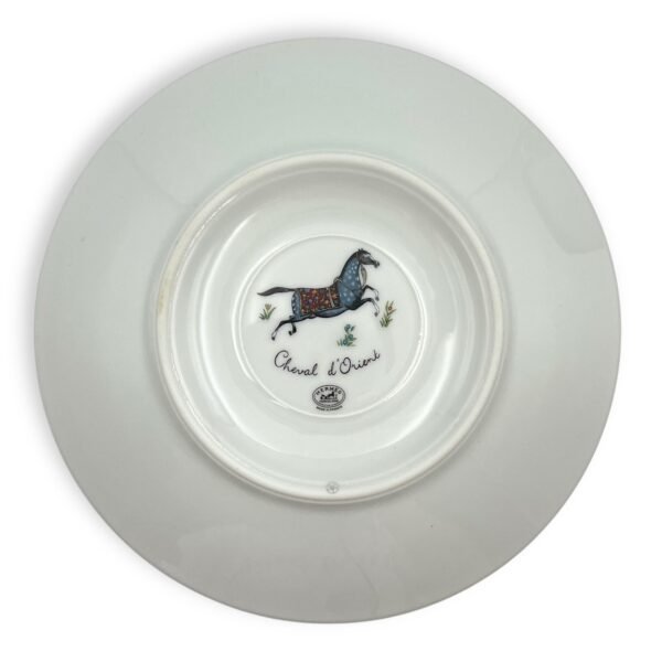 Cheval d'orient Tea Cup & Saucer Set Tableware - Image 4