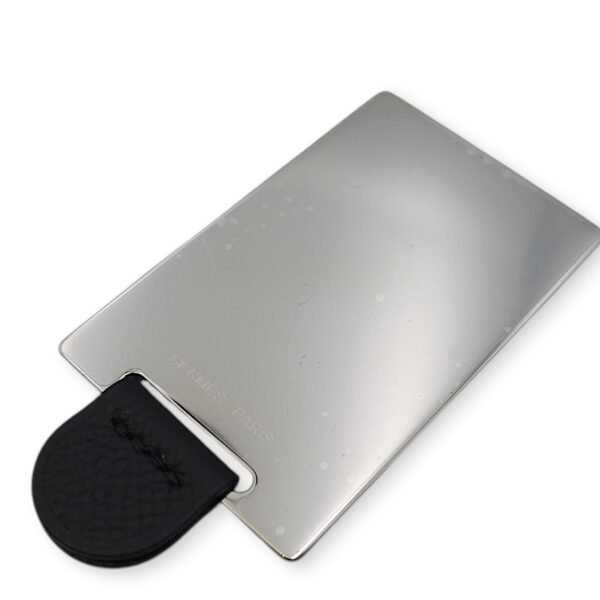 Constance Elan Black in Epsom, Rose Gold hardware - Image 11
