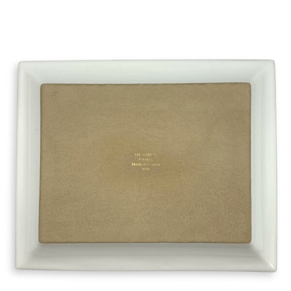 Carnets d’Equateur Change Tray Homeware, Gold hardware - Image 2