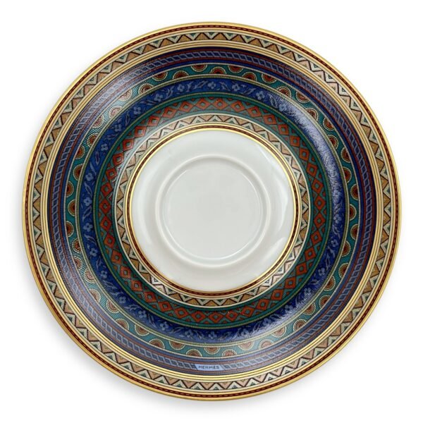 Cheval d'orient Tea Cup & Saucer Set Tableware - Image 3