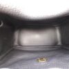 Lindy Touch 26 Black in Clemence/Matte Niloticus, Gold hardware - Image 10