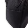Lindy Touch 26 Black in Clemence/Matte Niloticus, Gold hardware - Image 2
