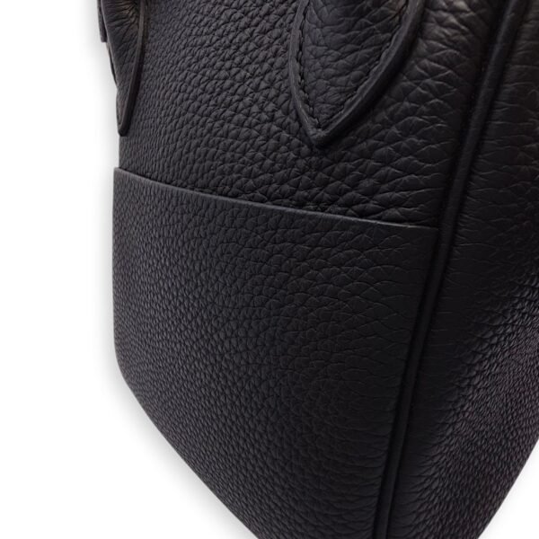 Lindy Touch 26 Black in Clemence/Matte Niloticus, Gold hardware - Image 2