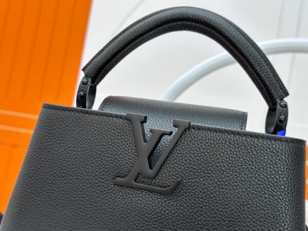 Louis Vuitton M23955 Capucines East-West Mini - Image 6