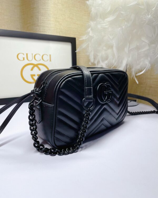 Gucci 447632  Gucci GG Marmont Matelassé