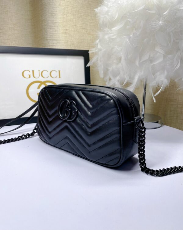 Gucci 447632  Gucci GG Marmont Matelassé - Image 2