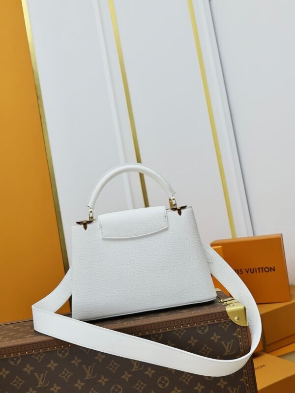 Louis Vuitton M55235 Capucines Mini - Image 9