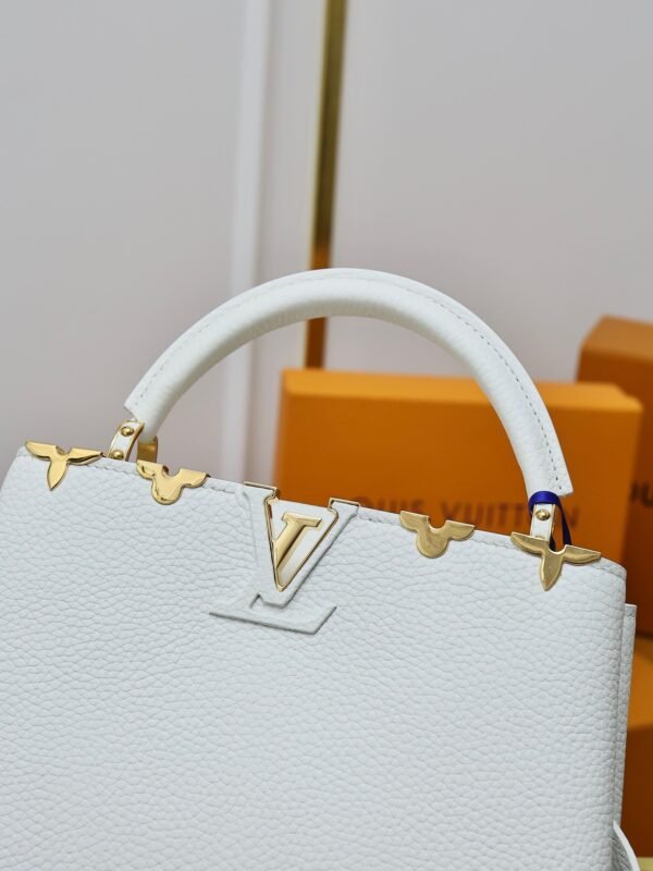 Louis Vuitton M55235 Capucines Mini - Image 7