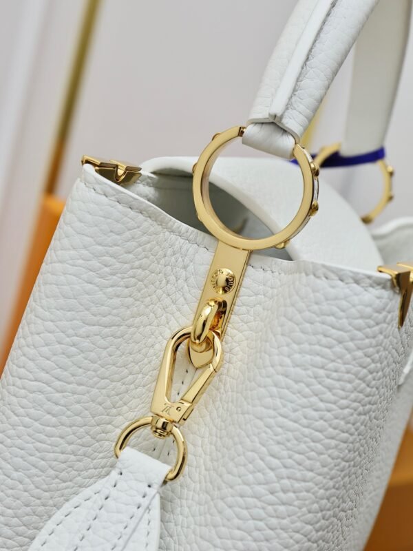 Louis Vuitton M55235 Capucines Mini - Image 6