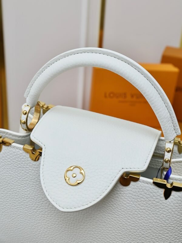 Louis Vuitton M55235 Capucines Mini - Image 5