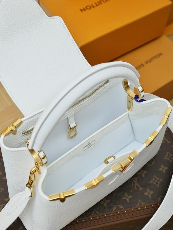 Louis Vuitton M55235 Capucines Mini - Image 4