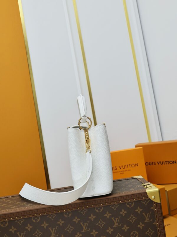 Louis Vuitton Capucines Mini N98156 - Image 2