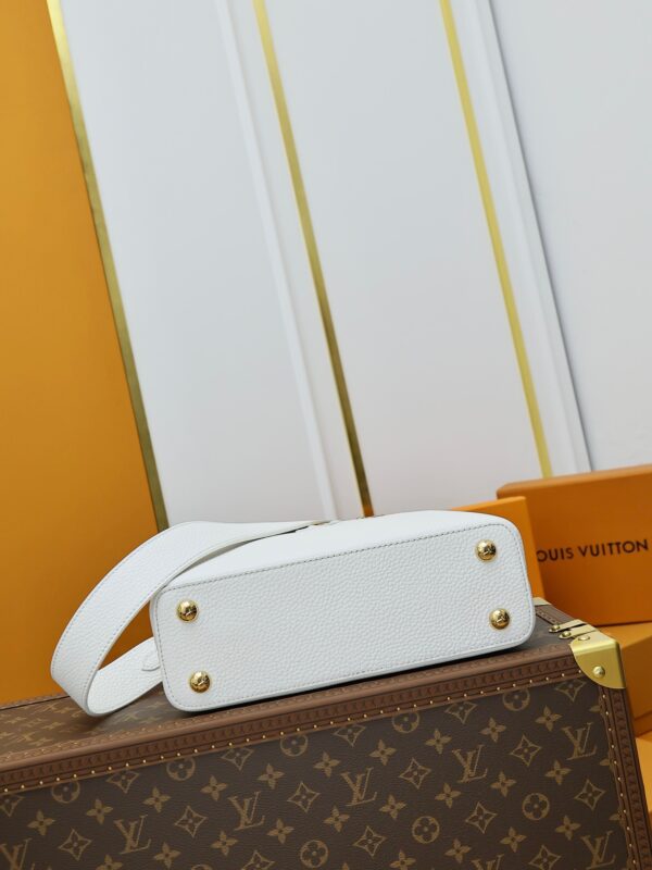 Louis Vuitton Capucines Mini N98156 - Image 4