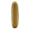 Crush Continental Gold Wallet in Metallic calf, Gold hardware - Image 3