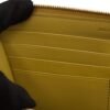 Crush Continental Gold Wallet in Metallic calf, Gold hardware - Image 7