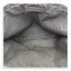 City Grey Messenger bag in Distressed Leather, Silver hardware - Image 6