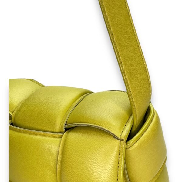 Cassette Padded Classic Crossbody bag in Lambskin, Gold Hardware - Image 7